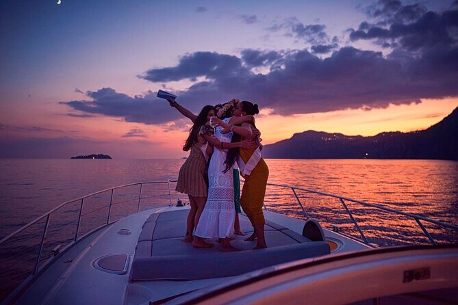 Small Group Tour to Positano by Boat at Sunset - Practical Details and What to Expect