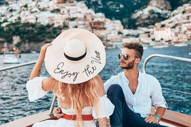 Small Group Tour to Positano by Boat at Sunset - Authentic Experiences According to Guests