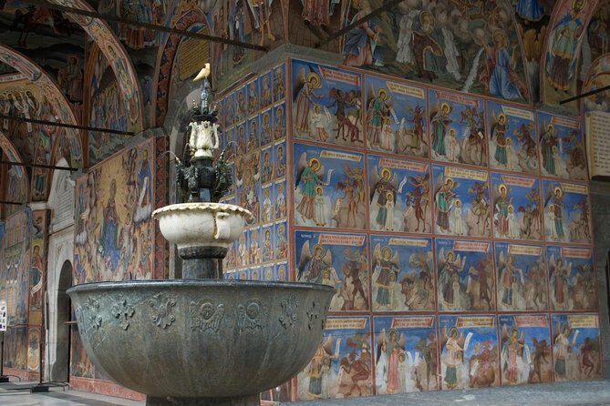 Small Group Tour to Rila Monastery and Boyana Church - Frequently Asked Questions
