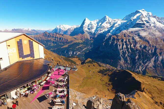 Small group tour to Schilthorn & Interlaken from Zurich (KTZ362) - What’s in the Price? Analyzing the Value