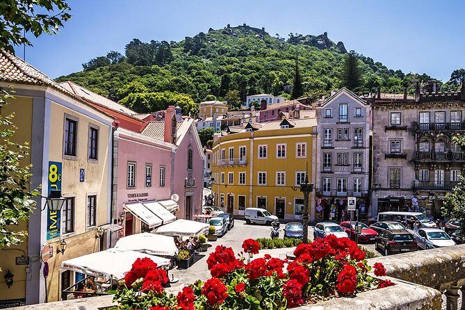 Small group tour to Sintra, Pena Palace, pass by Regaleira, Cabo Roca, Cascais - Key Points