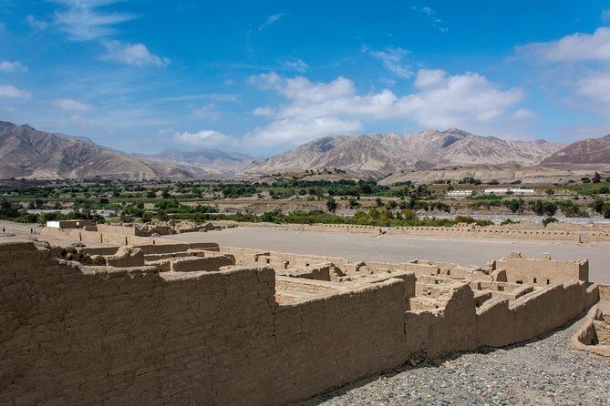 Small-Group Tour to Tambo Colorado from Pisco - Key Points