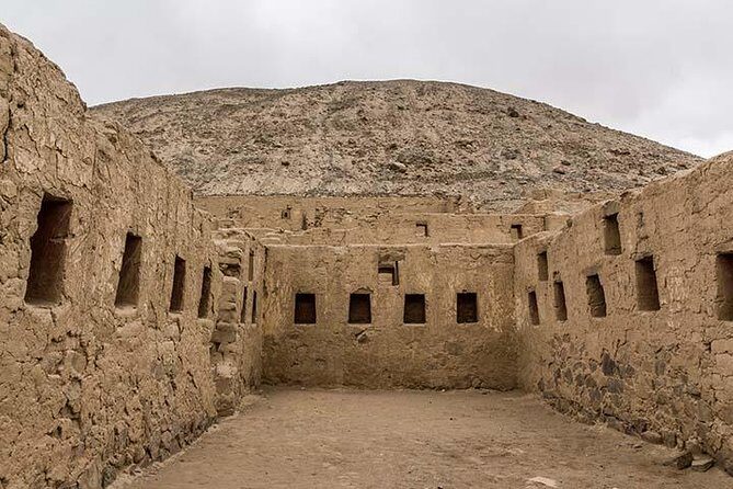 Small-Group Tour to Tambo Colorado from Pisco - A Detailed Review of the Experience