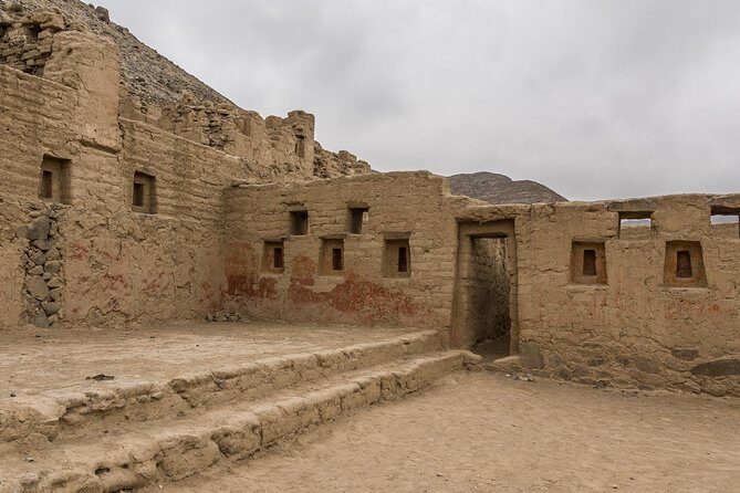 Small-Group Tour to Tambo Colorado from Pisco - Considerations and Potential Drawbacks