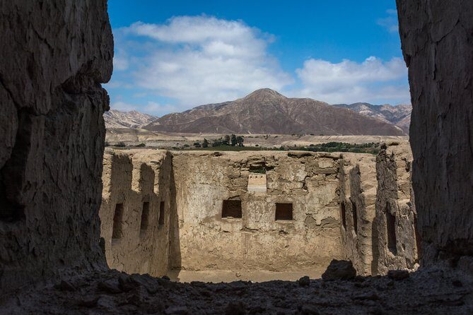 Small-Group Tour to Tambo Colorado from Pisco - Who Should Book This Tour?