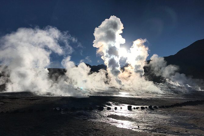 Small-Group Tour to Tatio Geysers Machuca Village & Rio Putana wetlands - Analyzing the Value
