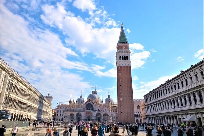 Small Group Tour to Venice departing from Abano Terme - A Walk Through Venice’s Heart and Hidden Corners: Small Group Tour from Abano Terme