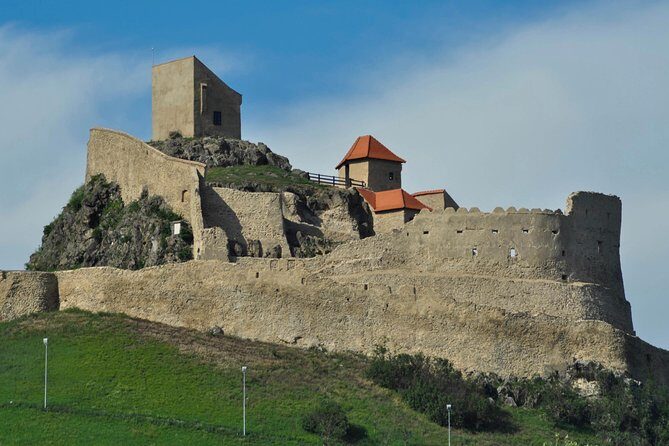 Small Group Tour to Viscri Church Sighisoara Town Rupea Fortress - Exploring the Itinerary in Detail
