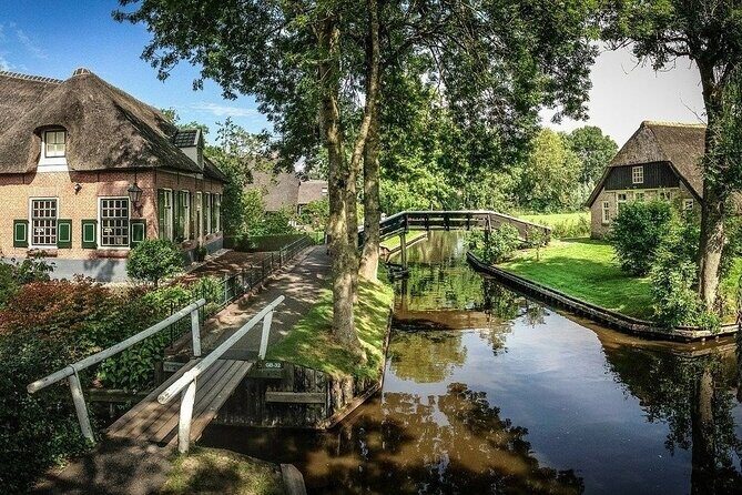 Small-Group Tour to Windmills & Giethoorn with boat tour - Frequently Asked Questions (FAQs)