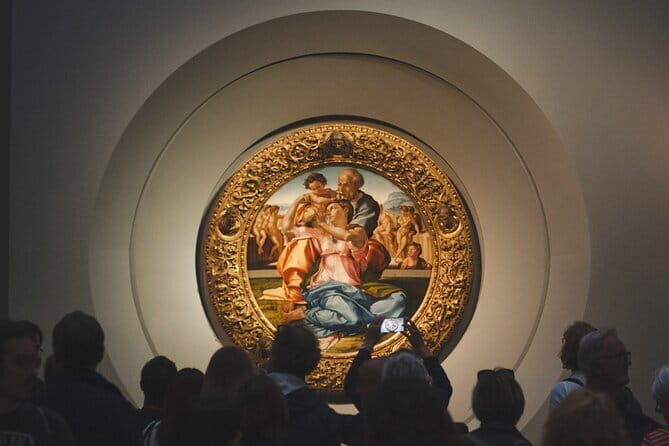 Small Group Tour: Uffizi Gallery - In-Depth Look at the Uffizi Small Group Tour