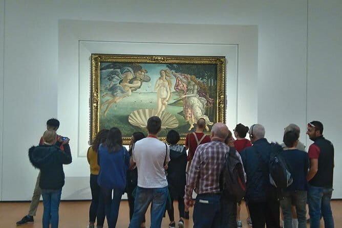 Small Group Tour: Uffizi Gallery - Frequently Asked Questions