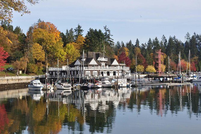 Small Group Tour: Vancouver Sightseeing and Capilano Suspension Bridge - Who Should Consider This Tour?