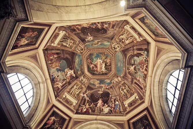 Small-Group Tour: Vatican Museums, Sistine Chapel & Pickup - Key Points