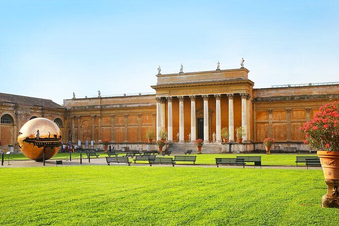 Small-Group Tour: Vatican Museums, Sistine Chapel & Pickup - Who Should Book This Tour?