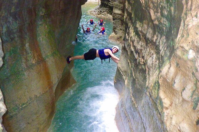 Small Group Tour Waterfalls of Damajagua with Personalized Guide - Key Points