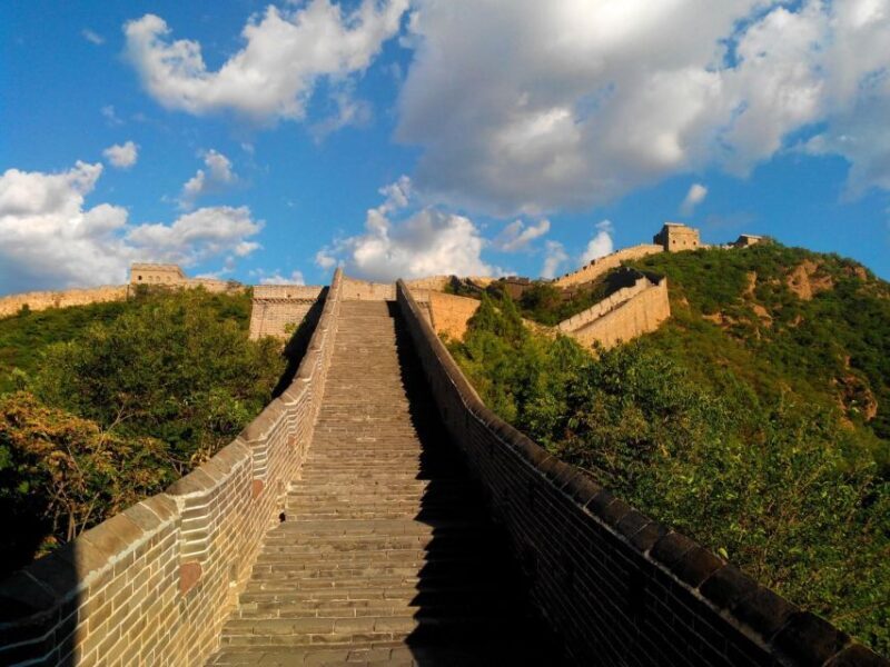 Small Group Tour With Beijing Great Wall And Forbidden City - What Travelers Say: Authentic Insights from Past Participants
