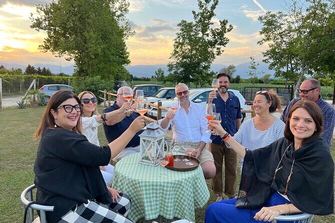 Small Group Tour with Prosecco Wine Tasting from Venice - A Deep Dive into the Prosecco Hills Tour