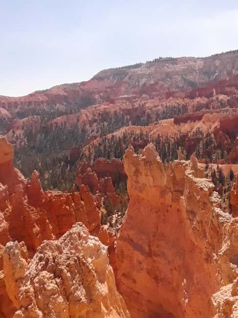 Small Group Tour Zion & Bryce Canyon National from Las Vegas - Small Group Tour Zion & Bryce Canyon National from Las Vegas