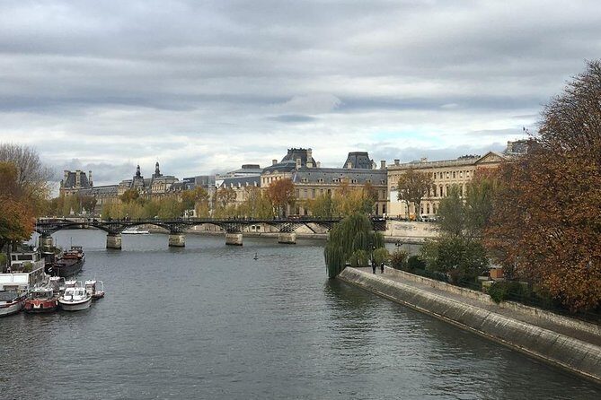 Small Group Tours of Paris in Italian (2 Itineraries) - What to Expect During the Tour