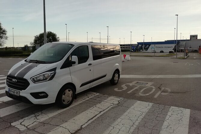 Small-Group Transfer from Piran / Portoro to Trieste Airport - Small-Group Transfer from Piran / Portoro to Trieste Airport
