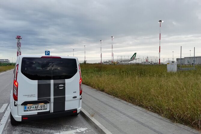 Small-Group Transfer from Piran / Portoro to Venice Airport - Key Points