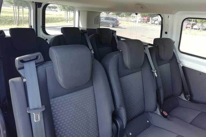 Small-Group Transfer from Piran / Portoro to Venice Airport - The Sum Up