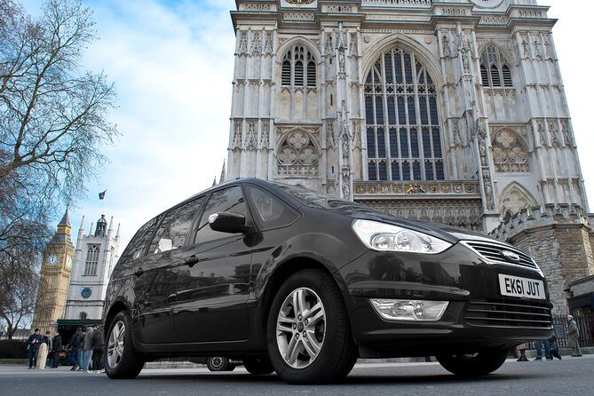 Small group Transfer: From Southampton Port to London Hotels or Heathrow Airport - A Detailed Look at the Southampton to London Transfer Experience
