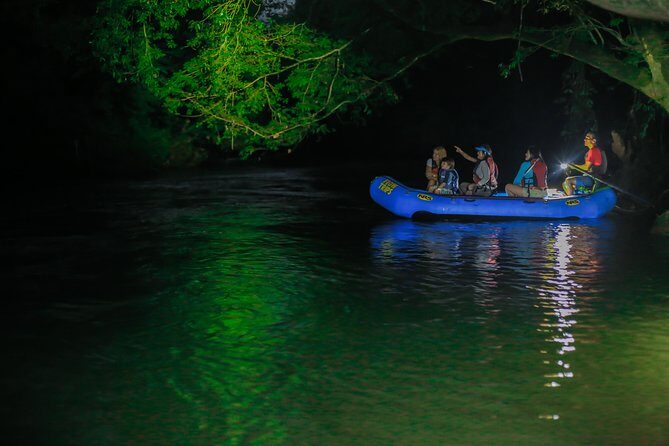 Small Group Twilight Wildlife Boat Tour in La Fortuna - Key Points