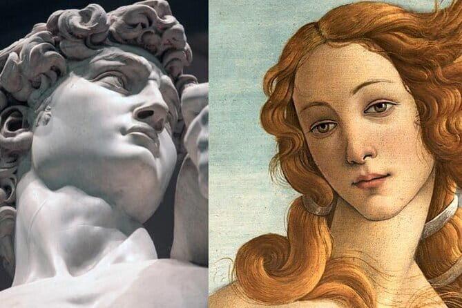 Small - Group Uffizi and Accademia Guided Tour - Discover Florence’s Art Treasures with a Small-Group Uffizi and Accademia Guided Tour