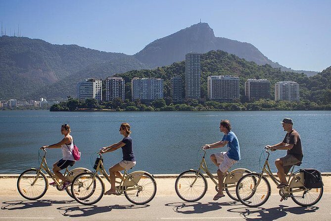Small-Group Ultimate Bike Tour from Rio de Janeiro - Key Points