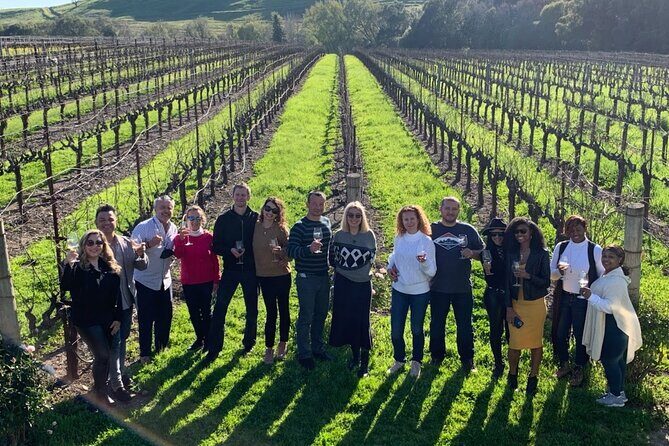 Small Group: Ultimate Napa & Sonoma Wine Tour from San Francisco - FAQs