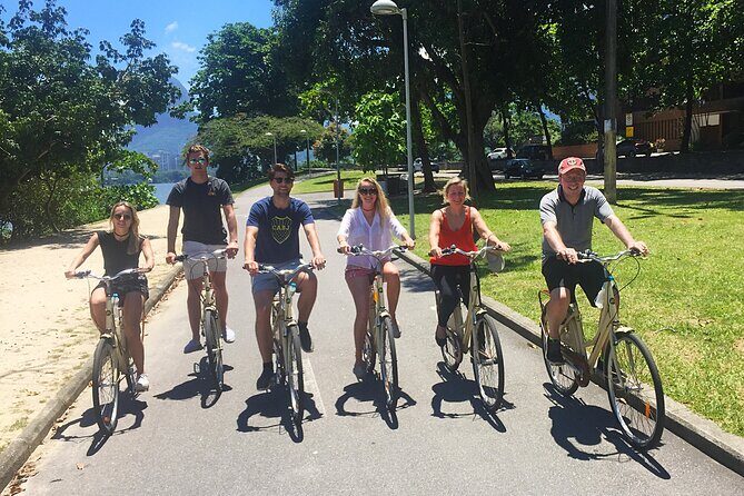 Small-Group Urban Bike Tour in Rio de Janeiro - Discover Rio on Two Wheels: The Complete Breakdown