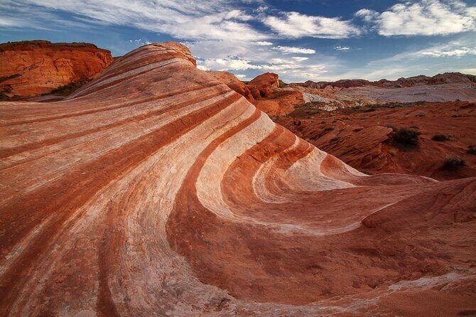 Small Group Valley of Fire Half Day Hiking Tour from Las Vegas - Key Points