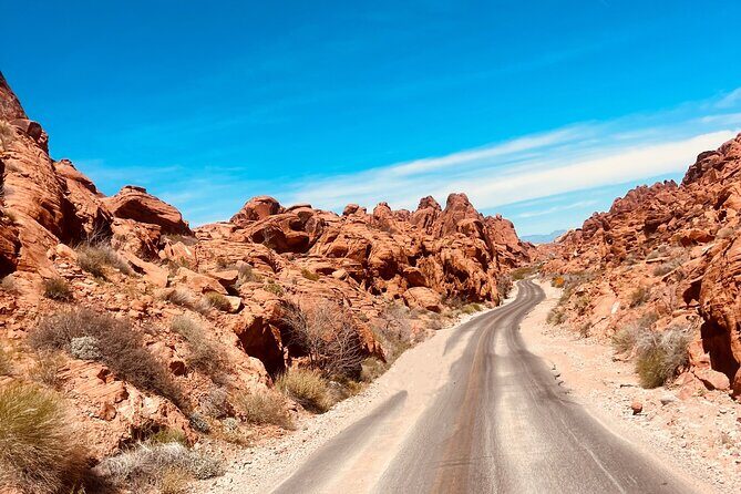 Small Group Valley of Fire Half Day Hiking Tour from Las Vegas - The Sum Up: Who Should Consider This Tour?