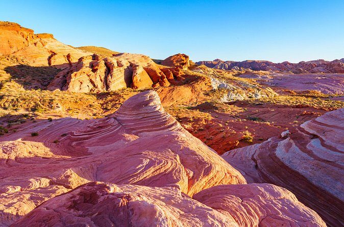 Small Group Valley of Fire Tour + Free Lunch - The Sum Up