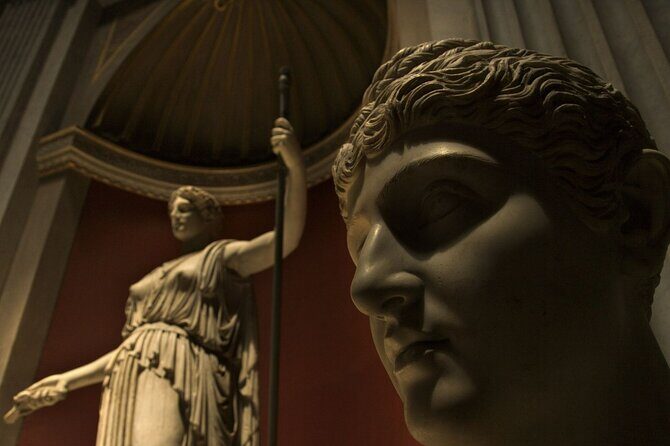 Small Group: Vatican Museums, Sistine Chapel & St Peter's Tour - Value and Practicalities