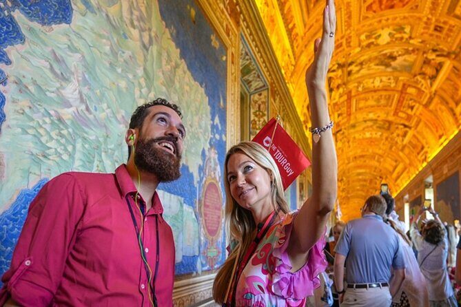 Small Group Vatican Museums Tour & Sistine Chapel - Max 10 people - Practical Details and Tips