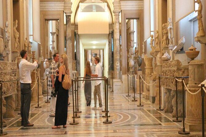 Small Group Vatican Museums Tour & Sistine Chapel - Max 10 people - Who Is This Tour Best For?