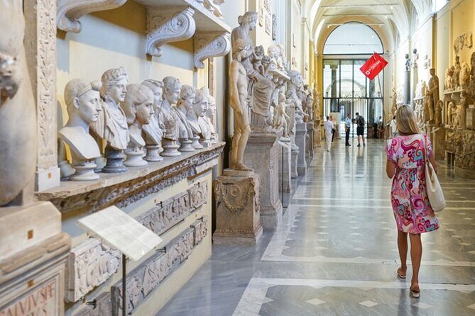 Small Group Vatican Museums Tour & Sistine Chapel - Max 10 people - Final Thoughts