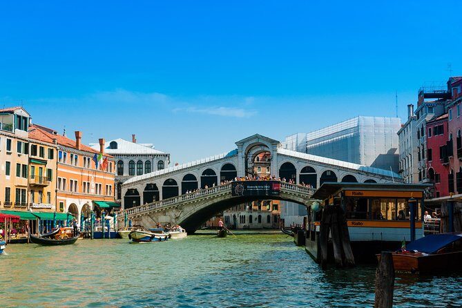 Small Group Venice Grand Canal Panoramic Tour - An In-Depth Look at the Venice Grand Canal Small Group Tour