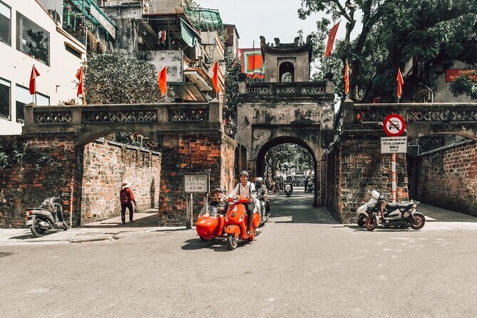 Small Group Vespa Sidecar Tour in Hanoi - An In-Depth Look at the Hanoi Vespa Sidecar Experience