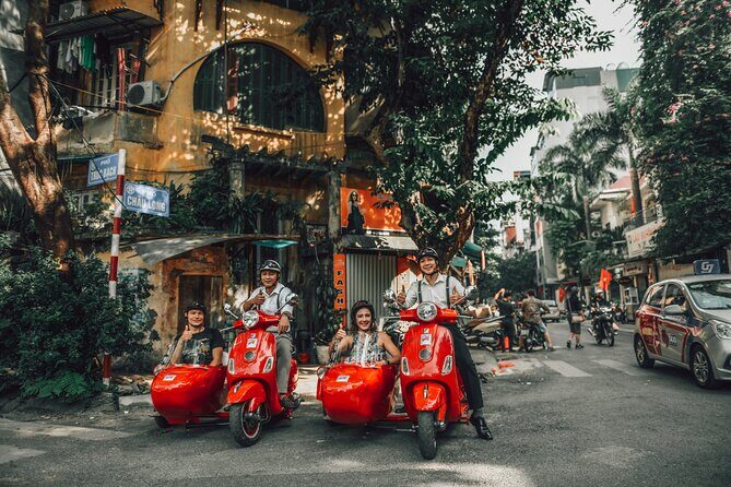 Small Group Vespa Sidecar Tour in Hanoi - Final Thoughts