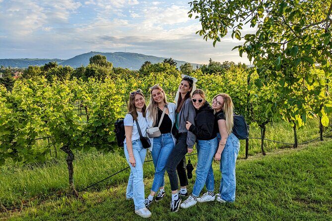 Small-group Vienna Wine Tour - FAQ