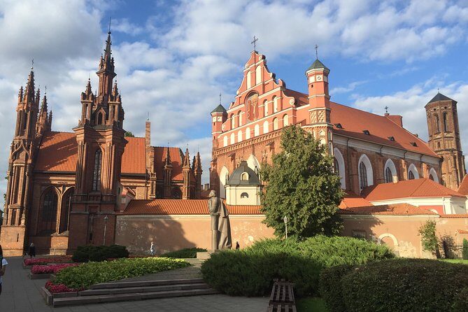 Small-Group Vilnius Half Day City Tour - How This Tour Adds Value