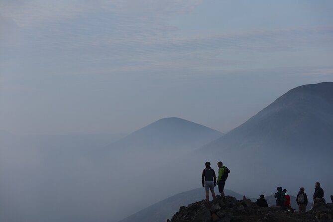 Small Group Volcano Hike with a Professional Geologist - A Closer Look at the Small Group Volcano Hike with a Professional Geologist