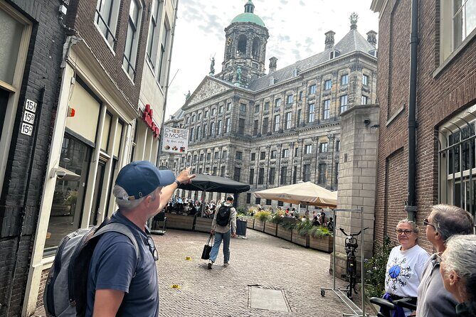 Small Group Walking Tour in Amsterdam with Friendly and Fun Guide - Key Points
