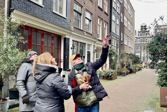 Small Group Walking Tour in Amsterdam with Friendly and Fun Guide - Why This Tour Excels for Travelers