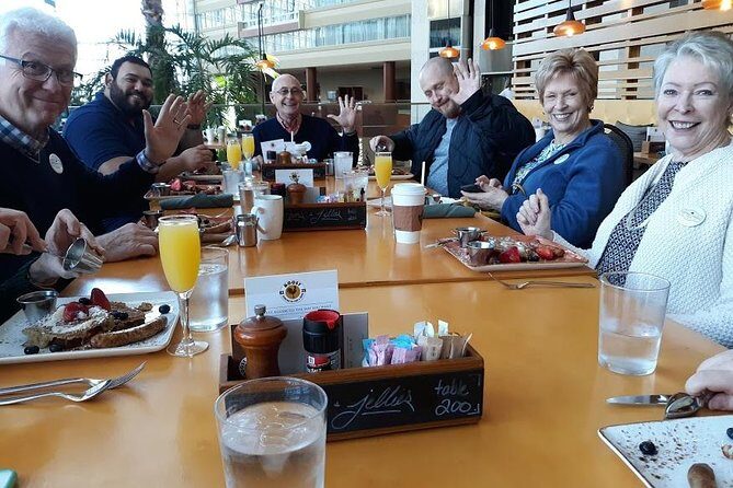 Small-Group Walking Tour in Greenville with Breakfast - A Flavorful Morning in Greenville: Small-Group Breakfast Tour