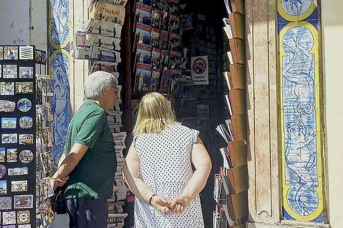 Small Group Walking Tour in Lisbon - What Visitors Say