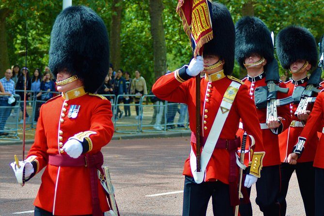 Small Group Walking Tour: London in One Day - The main 30+ Sights - A Detailed Look at What You Can Expect